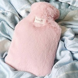 Steaming, hot water, hot pack, winter hand warmer, mobile cover set, insulating water bag, heated water, hot pack, warm compress. cold compress