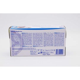 MULTIPRO VINYL PF medical vinyl glove