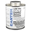 Cantex 7210602 Cement, Low Voc, 16 Oz, Clear