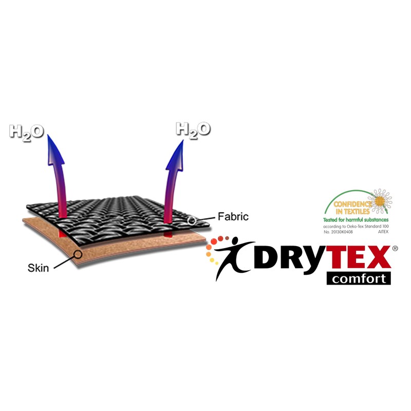 SKIETY Quick-Drying Thermoactive Cycling Socks STB DryTex - Hiking Socks
