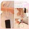 TINKRSTUFF 2 PCS Cute Phone Charms Aesthetic Y2K Cellphone Wrist