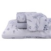 Cotton Sheet and Pillow Cases Bedding Set of 4, All