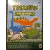Dudleys Dudley's Trexiffic Dinosaur Easter Egg Crafting Dye Kit Set