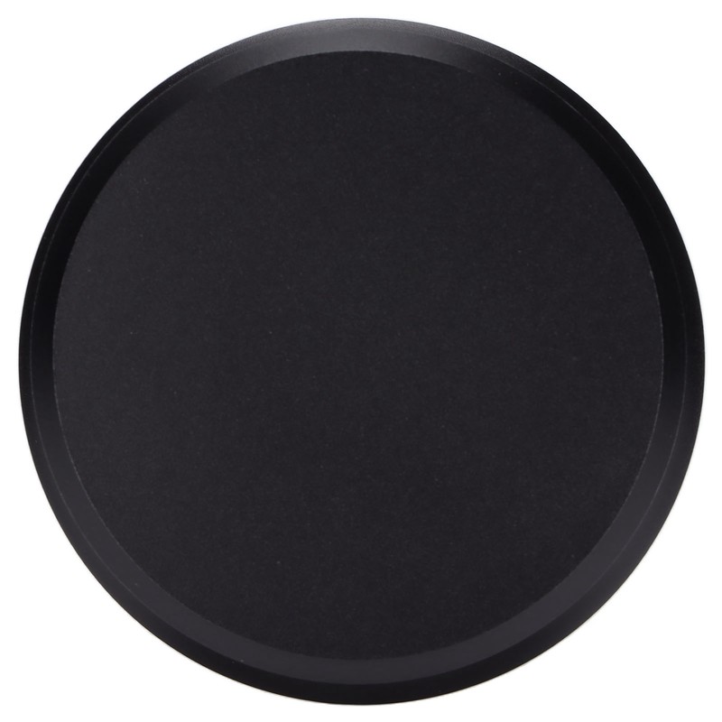 Record Turntables Weight Stabilizer Aluminum Turntable Vinyl Black Clamp for