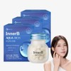 CJ Innerb Aqua Rich High-Concentration Hyaluronic Acid Skin Health, 56 Tablets, 3 Pieces / CJ 이너비 아쿠아리치 고함량 히알루론산 피부 건강, 56정, 3개