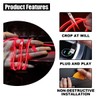 EL Wire Interior Car LED Strip Lights, USB Car Neon