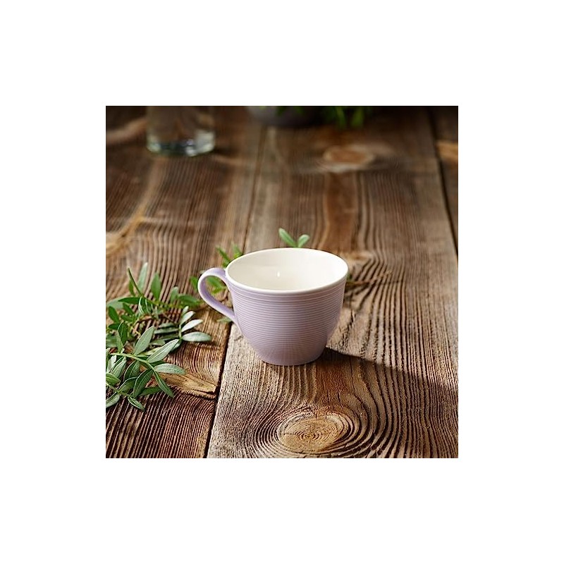 Color Loop Blueblossom Coffee Cup 12 x 9 x 7