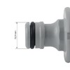 Fittingteile – GARDENA Coupling Hose Connector Coupling Connector Garden Hose