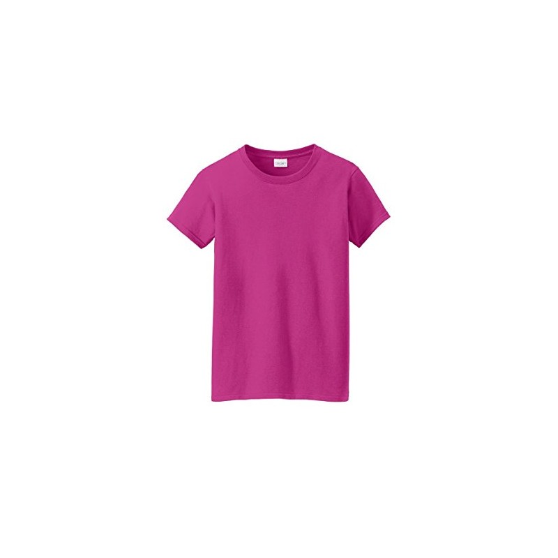 Gildan Blank T-Shirt - Unisex Style 5000 Adult