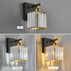 FDPBY Modern Wall Sconce Set of Two Indoor Wall Lamp