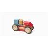 Tegu Daredevil Magnetic Wooden Block Set, 1-99 years old, 12