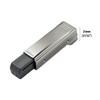 Blum 973A0500.01x20 973A Blumotion Straight Arm Full Overlay Hinge for