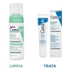 Skincare Limpiador Reparador Facial Y Ojos Hidratante Cerave