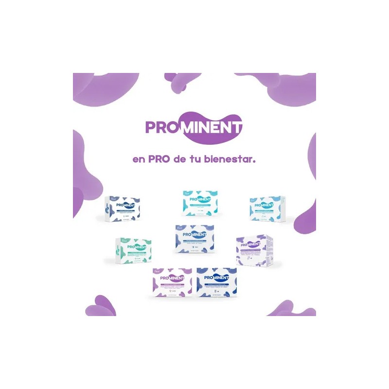 Probióticos Prominent Flora Sin Sabor 30 Cápsulas Cúrcuma Biotina