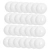 KONTONTY 100pcs Disposable Massage Bed Sheets with Covers - White