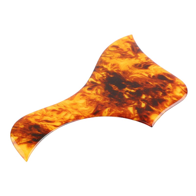 Guitar Pickguard Pick Guard Plate Celluloid Instrument Accessory for 38in