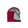 Easy Camp Unisex-Youth Cosmos Jr. Sleeping Bag, Red, One Size