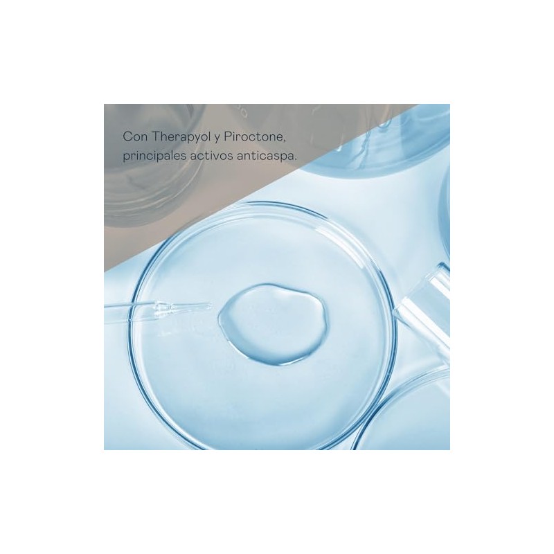Valquer Shampoo Anticaspa Zero% 1000 ml