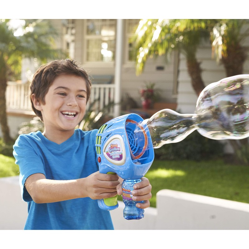 Gazillion by Funrise 36444 Bubbles Gazillion Mega Bubbles Blaster Bubble