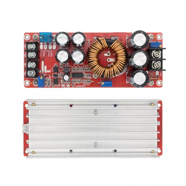 Unbranded/Generic 1200W 20A DC Boost Step Up Power Supply Regulator