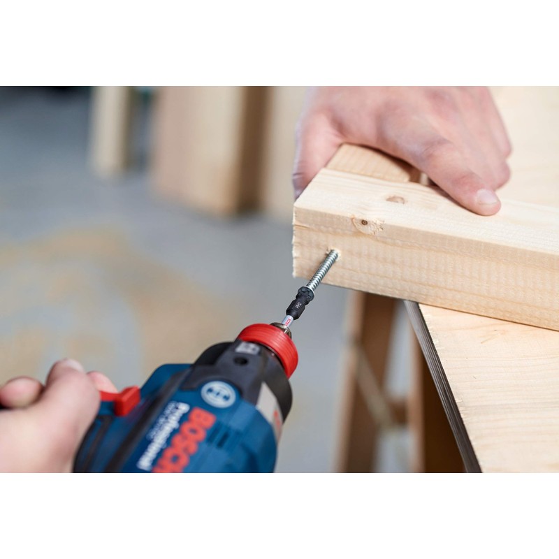 Bosch Professional 35 pieces HSS Drill Bit & Impact Control