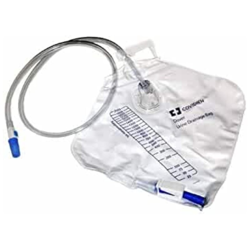 COVIDIEN Sistema de Drenaje Urinario 2000 mL Kenguard Curity