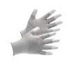 Midori Anzen NP181DC Quality Control Electrostatic Diffusing Gloves, For Work,