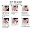 Pack of 120 Face Lift Tape, Invisible Facelift Tape for