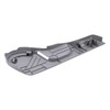 MOTOKU Left Driver Side Plastic Seat Trim Panel Bezel Grey