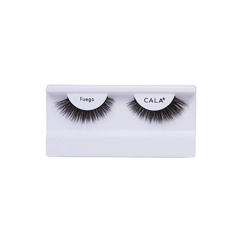 3D FAUX MINK LASHES: FUEGO
