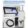 1 Pack 2009853 Ntc Thermistor Assembly for Fixing Either The