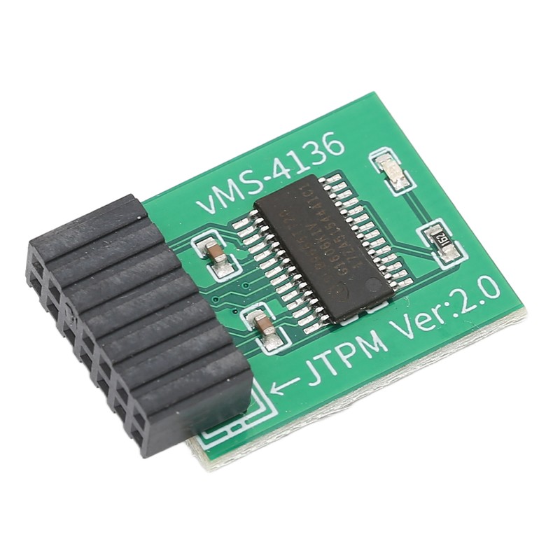 TPM 2.0 Encryption Security Module 14pin High Security Wide Applicability