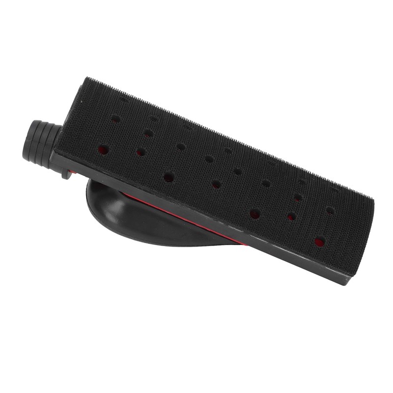 Hand Sander, Adjustable Manual Sanding Block, Comfortable Grip for Home,