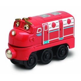 Chuggington Wood Engine Wilson