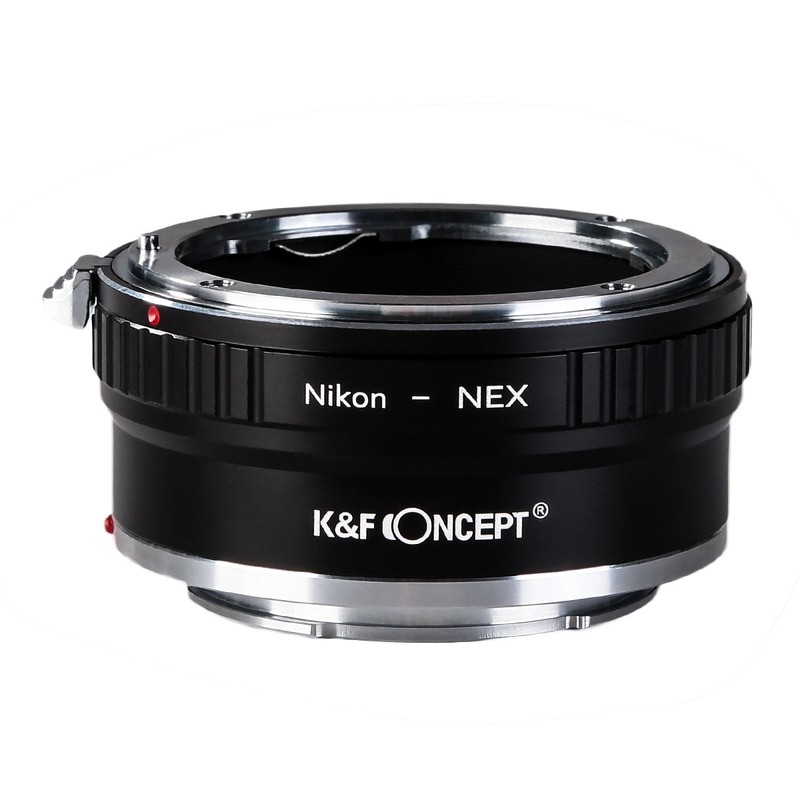 K&F Concept Lens Mount Adapter