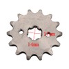 420x96 Chain 14T Front 37T Rear Sprocket Kit for The