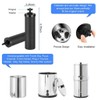 BB9-2 Water Filter, 2 Pack Purifier Replacement Filters,Compatible with Berkey,Gravity
