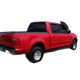 AUTOTEK Precut Window Tint Film Front Two Door Windows Tint Film Cars Sun Blocking Protection Privacy Anti Shatter Glass 2 Ply Computer Cut Any Tint Shade for Ford F150 Crew Cab 1997-2003