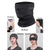 Face Protection Multifunctional Bandana Headwear Sun Protection Neck Cover Warmer