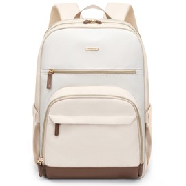 TENSTAR Laptop Backpack for Women, Computer Backpack Fit 16 Inch Notebook, Large Capacity Backpack Women Casual Daypack for Travel, Black