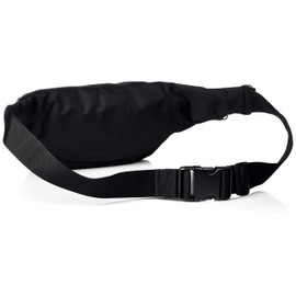 Milkfed 03195061 BASIC FANNYPACK Backpack, Black