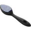 ZWILLING Hornhautentferner, Hornhauthobel Hornhautraspel, Antibakterieller Keramikstein, Premium, Schwarz