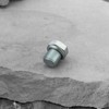 Briny River 4 Pieces M10 Chainsaw Decompression Valve Blanking Plug