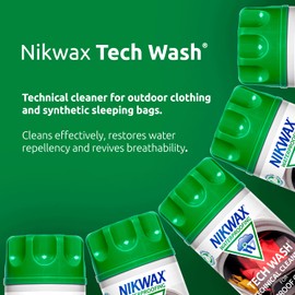 Nikwax Tech Wash 300ml
