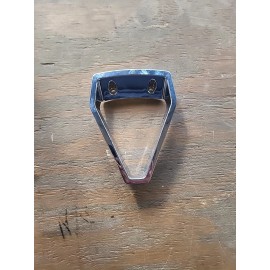 GM Genuine GM Bright Chrome Wheel Spoke Trim Insert