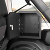 JOSHELA for Jeep JLU Right Side Trunk Safe Box with