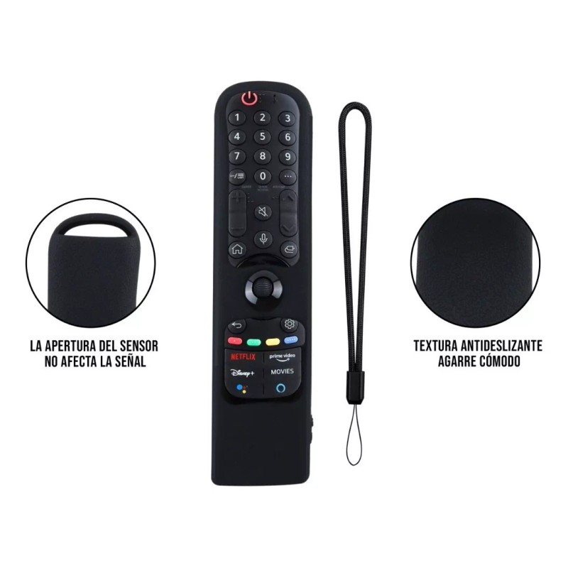 Control Expert Funda Para Control LG Magic Mr21ga 2021, 2022