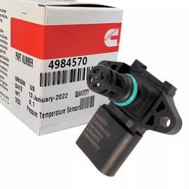 futokparts 4984570 Mass Air Flow Sensor MAF Fits For Cummins 2003-2007 5.9L Dodge Ram 2500