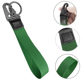 Idakekiy Wristlet Strap for Key, Hand Wrist Lanyard Key Chain Holder for Men and Women
