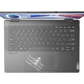 3-Pack Designed for Lenovo Yoga 7 / 7i 14 2-in-1 Touchpad Protector Trackpad Cover Unti-Scratch Smooth Surface Unti-(Matte)